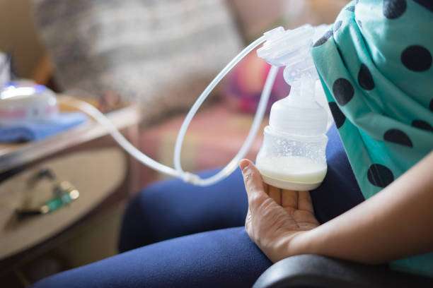 Image showing breast pump 1