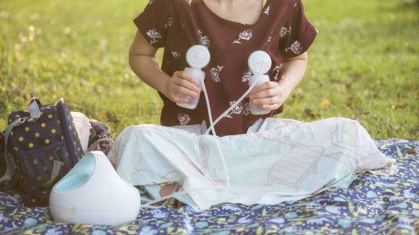 Image showing breast pump 4