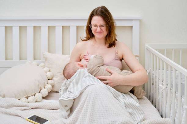 Breast pumps can relieve a mother's emotions.