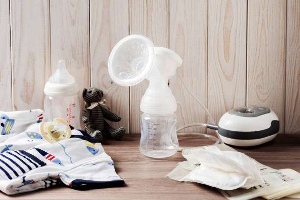 breast pumps , making breastfeeding easier
